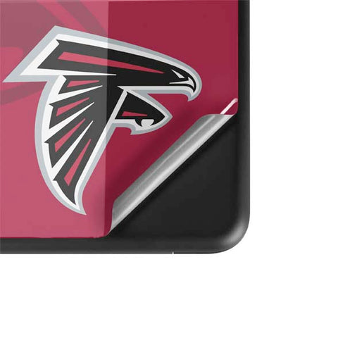 NFL Atlanta Falcons Double Vision Google Pixelbook Go Skin